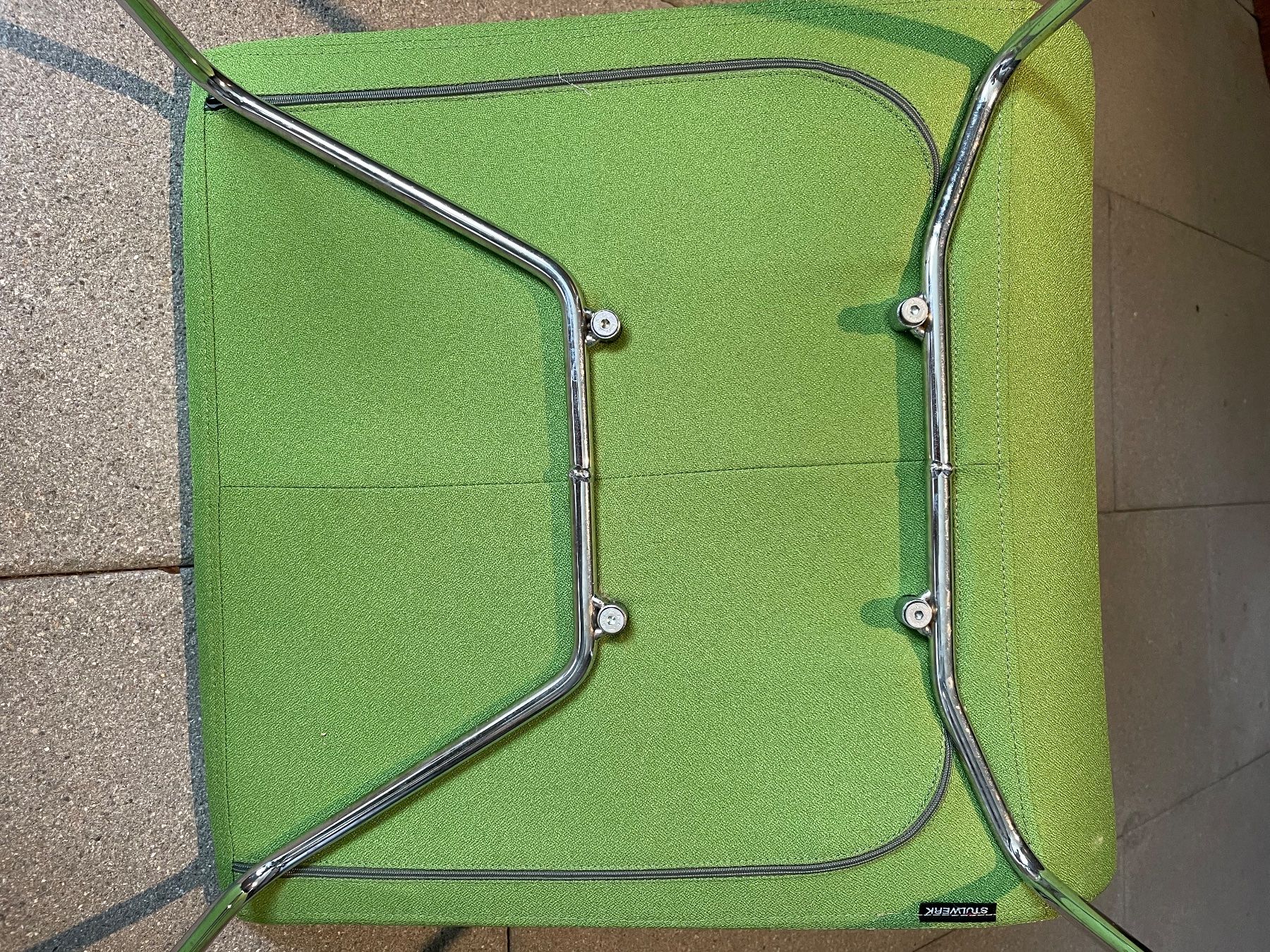 Sedie: 4 Stück Bürostühle – Usato da Zug venduto da mon_8wg6 2