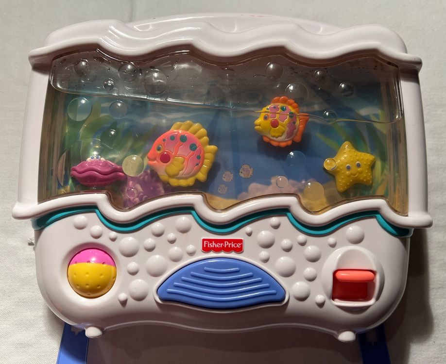 Fisher price ocean store wonders aquarium