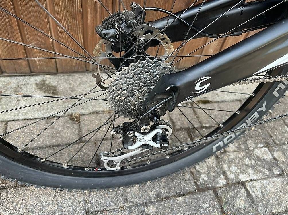 Cannondale Vélos: MTB Cannondale Rush Carbon – D'occasion à Urswil par agcm10 3