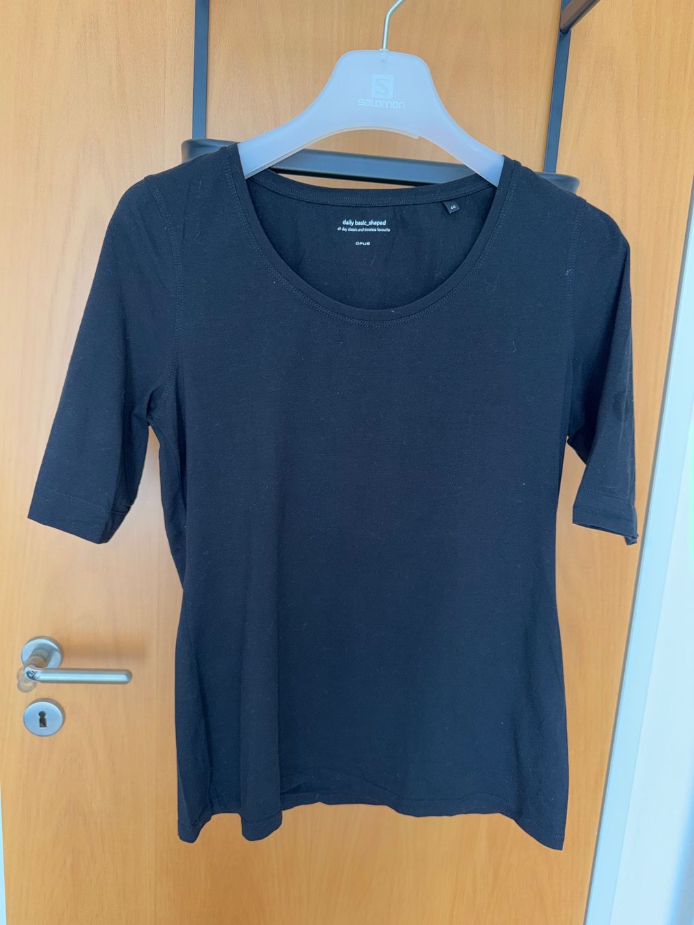 Opus T-shirt: Opus Shirt schwarz 44 – Nuovo (secondo la descrizione) da Dornach venduto da samuti
