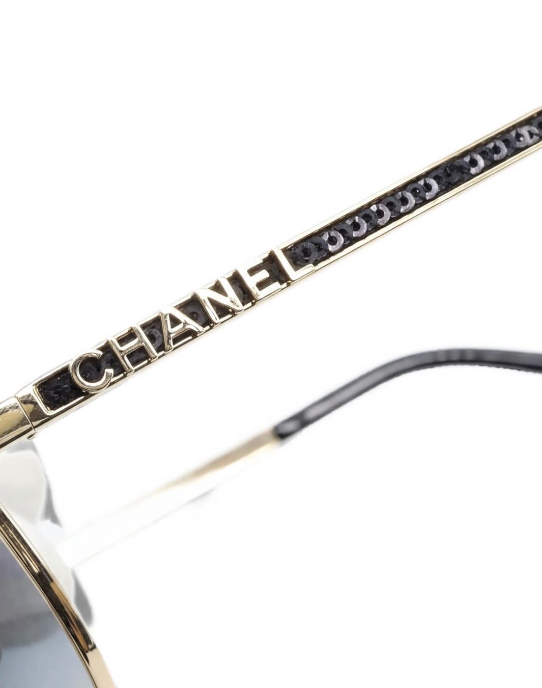 Chanel Occhiali & Lenti: Chanel Round Sunglasses Gold – Nuovo (secondo la descrizione) da Kilchberg ZH venduto da sch_lv6z 3