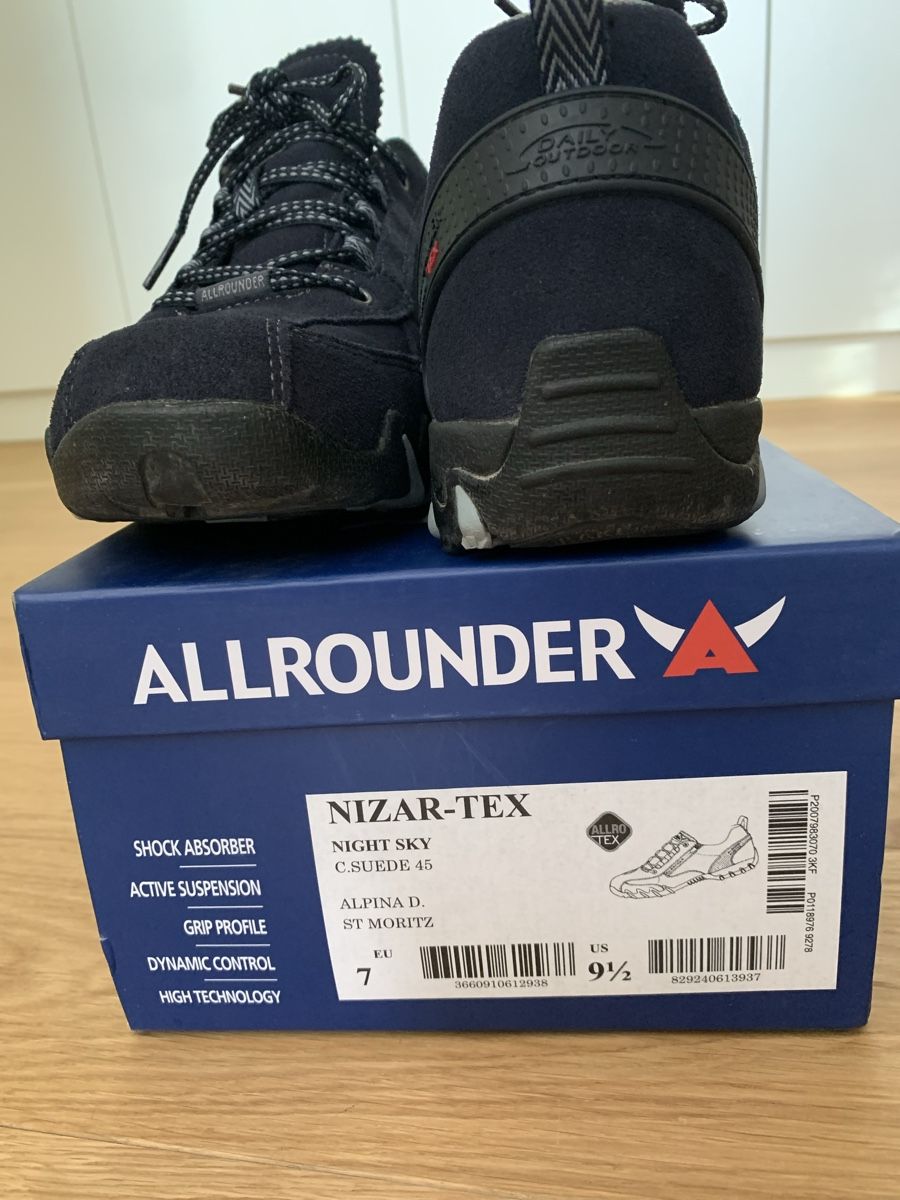 Mephisto Scarpe da donna: Mephisto Allrounder 41 – Nuovo (secondo la descrizione) da Erlinsbach SO venduto da cero03 1