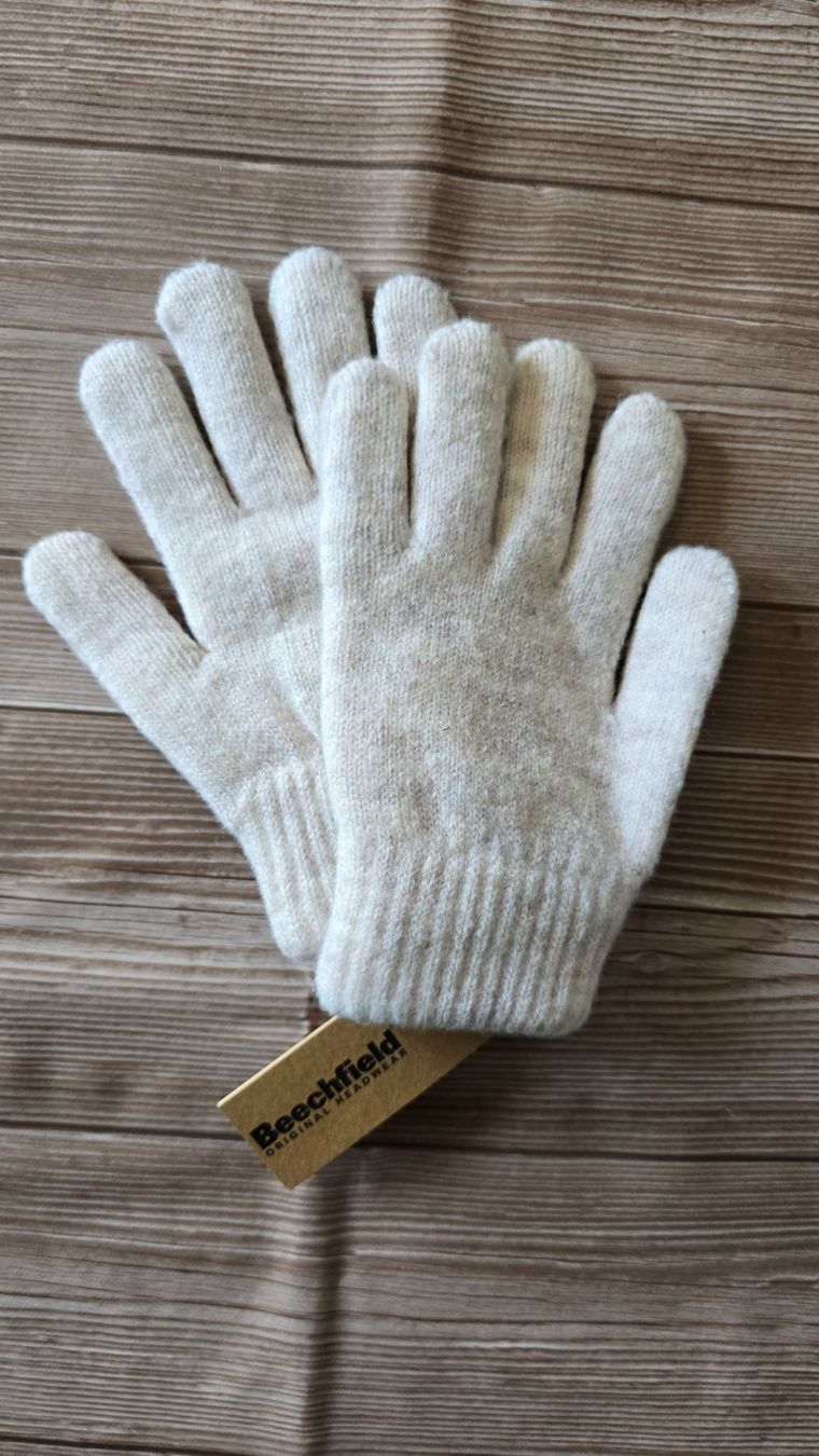 Altri accessori da uomo: Beechfield Herren Handschuhe – Nuovo (secondo la descrizione) da Thalwil venduto da VitaMini