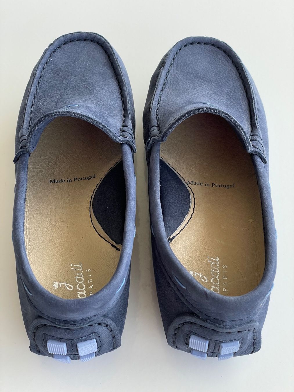 Jacadi Scarpe per ragazzi: Jacadi mocassin boy 31 NEW! – Nuovo (secondo la descrizione) da Lausanne venduto da Jarosz 7