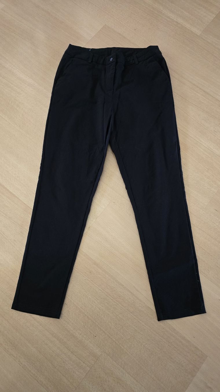 Hosen: High Waist Chino Gr. L – Neu (gemäss Beschreibung) aus Sursee von M_Z