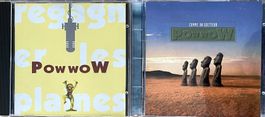Pow Wow 2 CD's - Regagner les plaines et Comme un guetteur