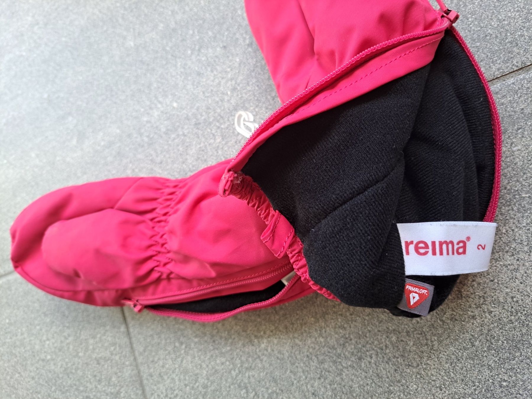 Reima Kinderhandschuhe: Reima Handschuhe Gr 2 – Gebraucht aus Bünzen von nagyagi111mail 2