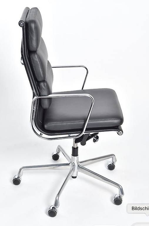 Stühle: Charles & Ray Eames Office Chair EA219 – Gebraucht aus Zürich von IndividumCH 1