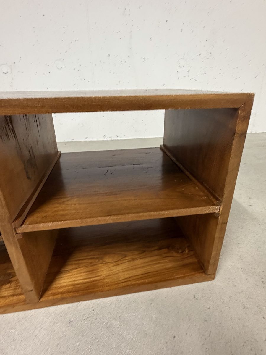 Étagères: Teak shelving unit with 6 compartments – D'occasion à Thalwil par val_q76v 3