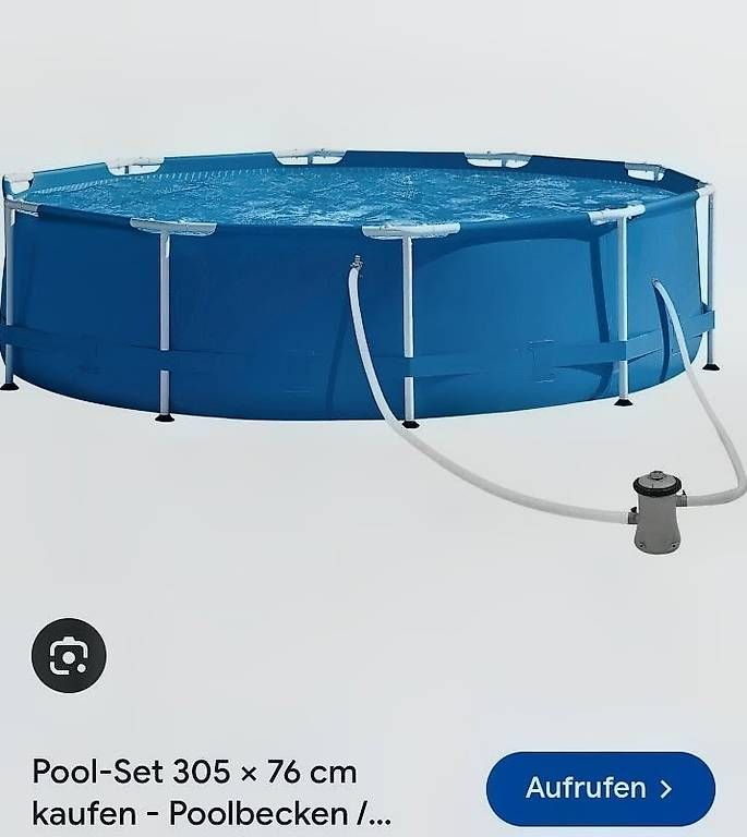 Piscine: Poolabdeckung und Poolsolarabeckung  – Usato da Aarau venduto da lumaru 2