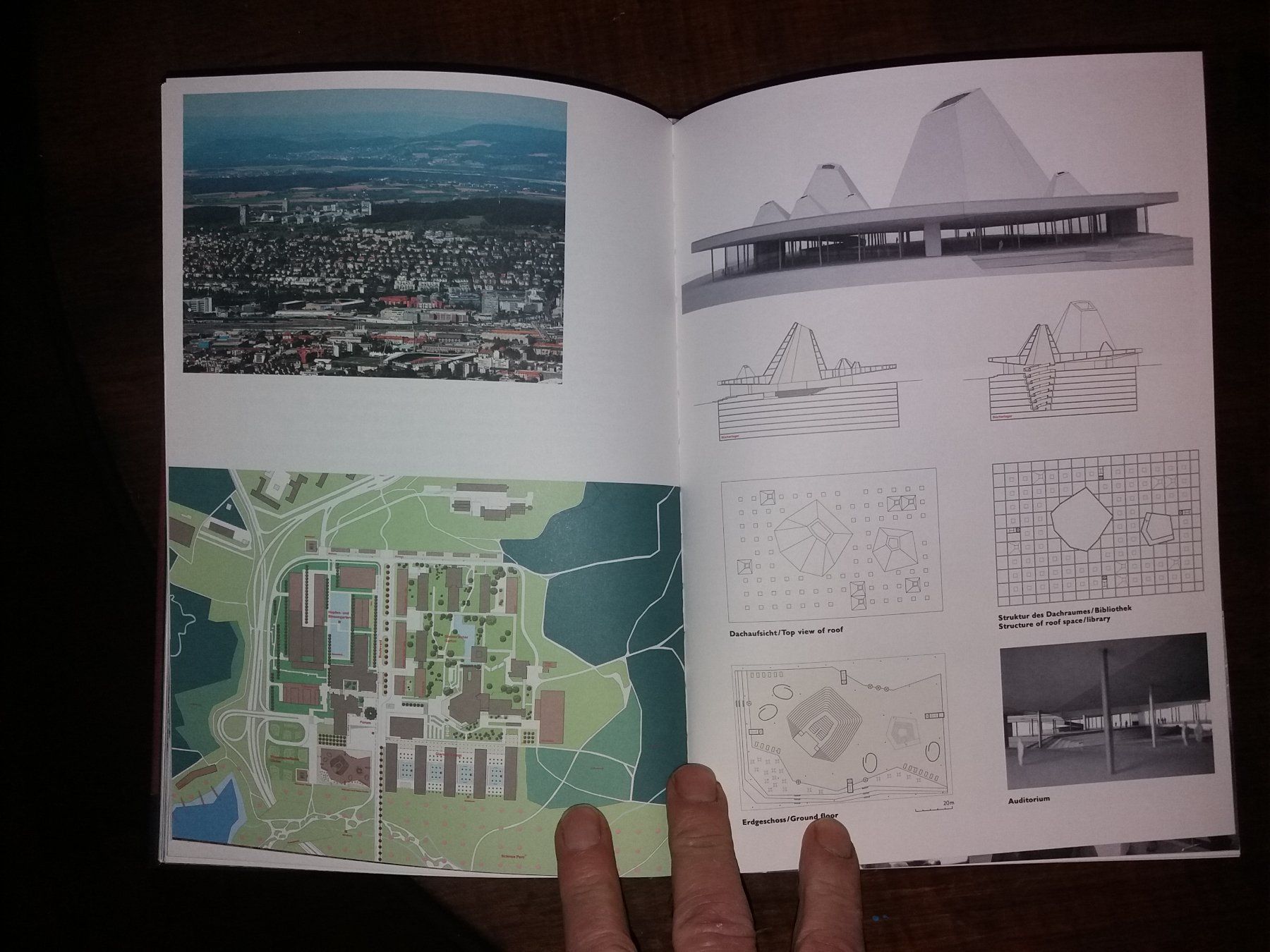 Bücher: BEARTH & DEPLAZES Konstrukte / Constructs ARCHITEKTUR – Gebraucht aus Welschenrohr von Regool 2