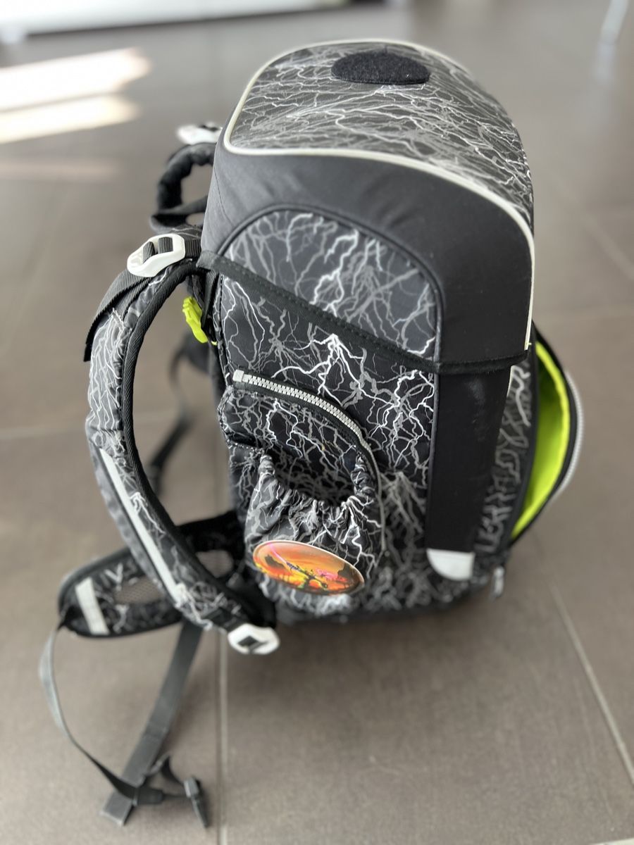 Ergobag Kindertaschen: Ergobag – Gebraucht aus Tägerig von Maetra 2