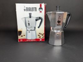 BIALETTI Moka Express Kaffeemaschine