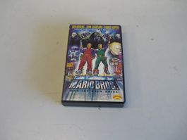 Super Mario Bros - das ist kein Spiel - Nintendo VHS Video