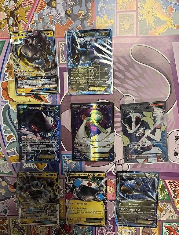 Pokémon Carte collezionabili: Ältere Pokémon Karten – Usato da Emmenbrücke venduto da paj_q8wx