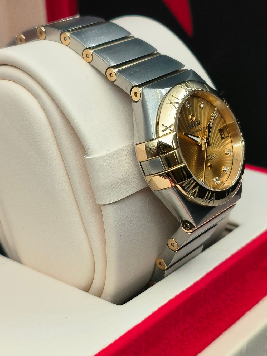 Omega Uhren: Omega – Gebraucht aus La Chaux-de-Fonds von curtitswisswatches 4