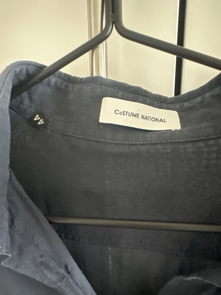 Camicette: Costume National Bluse – Usato da Zürich venduto da sommer121 1