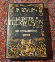 Phantastische Tierwesen: Das Originaldrehbuch (J.K. Rowling)