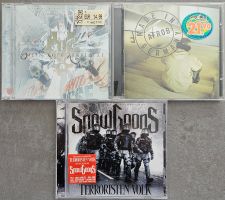 Deutschrap & Boombap CD's Raritäten