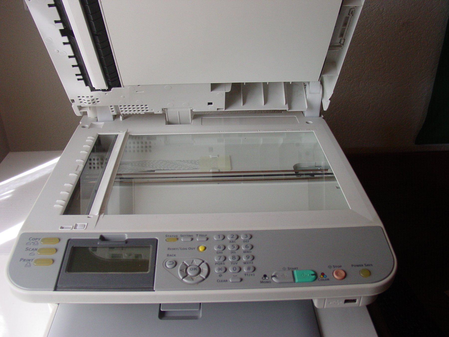 Oki Drucker: OKI MC332  Drucker / Kopierer – Defekt aus Ursenbach von rekruten-shop 2