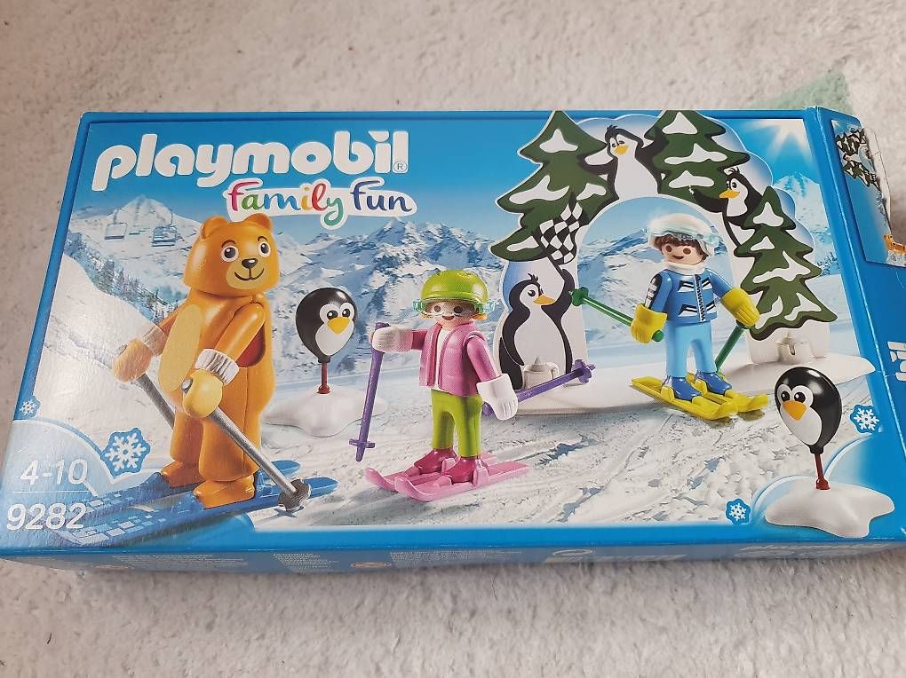 Playmobil Giocattoli: Playmobil family fun ski 9282 – Usato da Rolle venduto da gae_y2rp 1