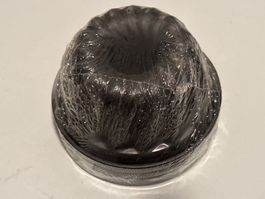 4 kleine Gugelhupf-Backformen