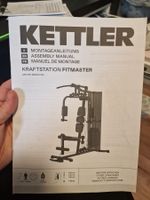 Kettler Kraftmaschine