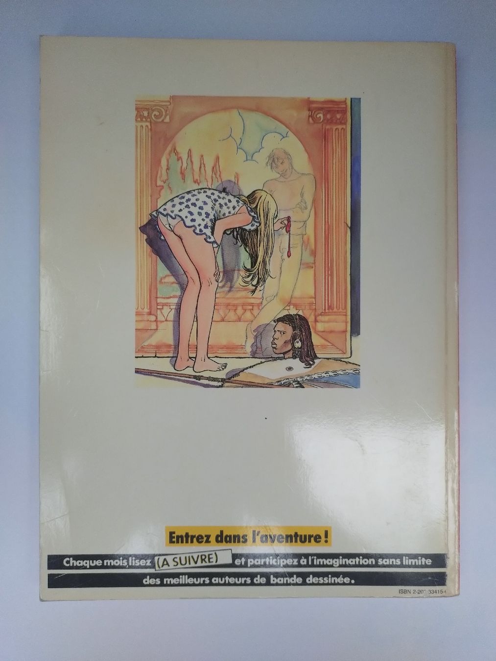 Fumetti: Milo Manara - Jour de colère EO – Usato da Farvagny-le-Grand venduto da LaCaverne 1