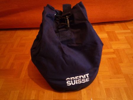 Credit Suisse Jutte Seesack