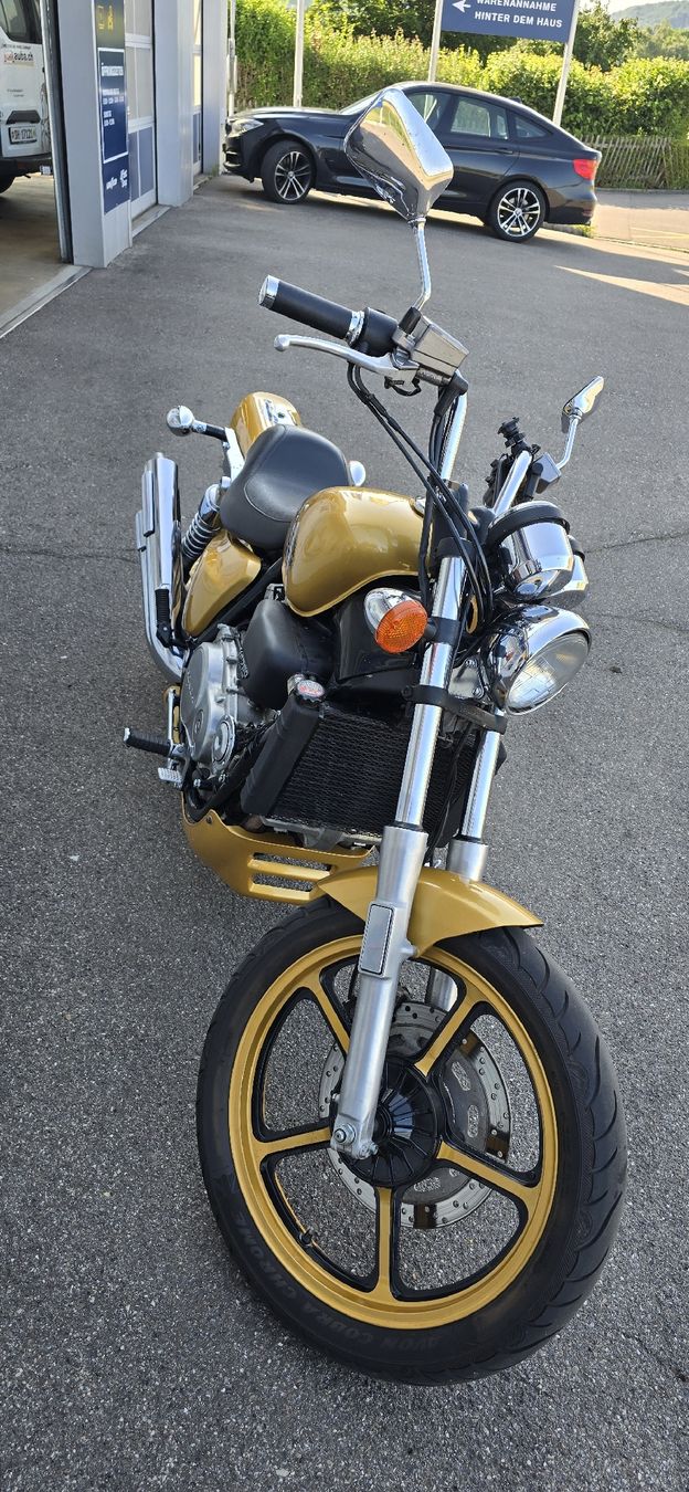 Honda Chopper: Honda VF 750C Magna – Usato da Ramsen venduto da metavision92 3