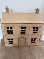 Puppenhaus aus Holz - Kinderträume werden wahr!