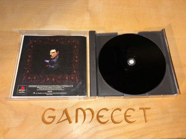 Capcom Jeux: Darkstalkers 3 Sony Playstation 1 PS1 Capcom – D'occasion à Steinach par Gamecet 2