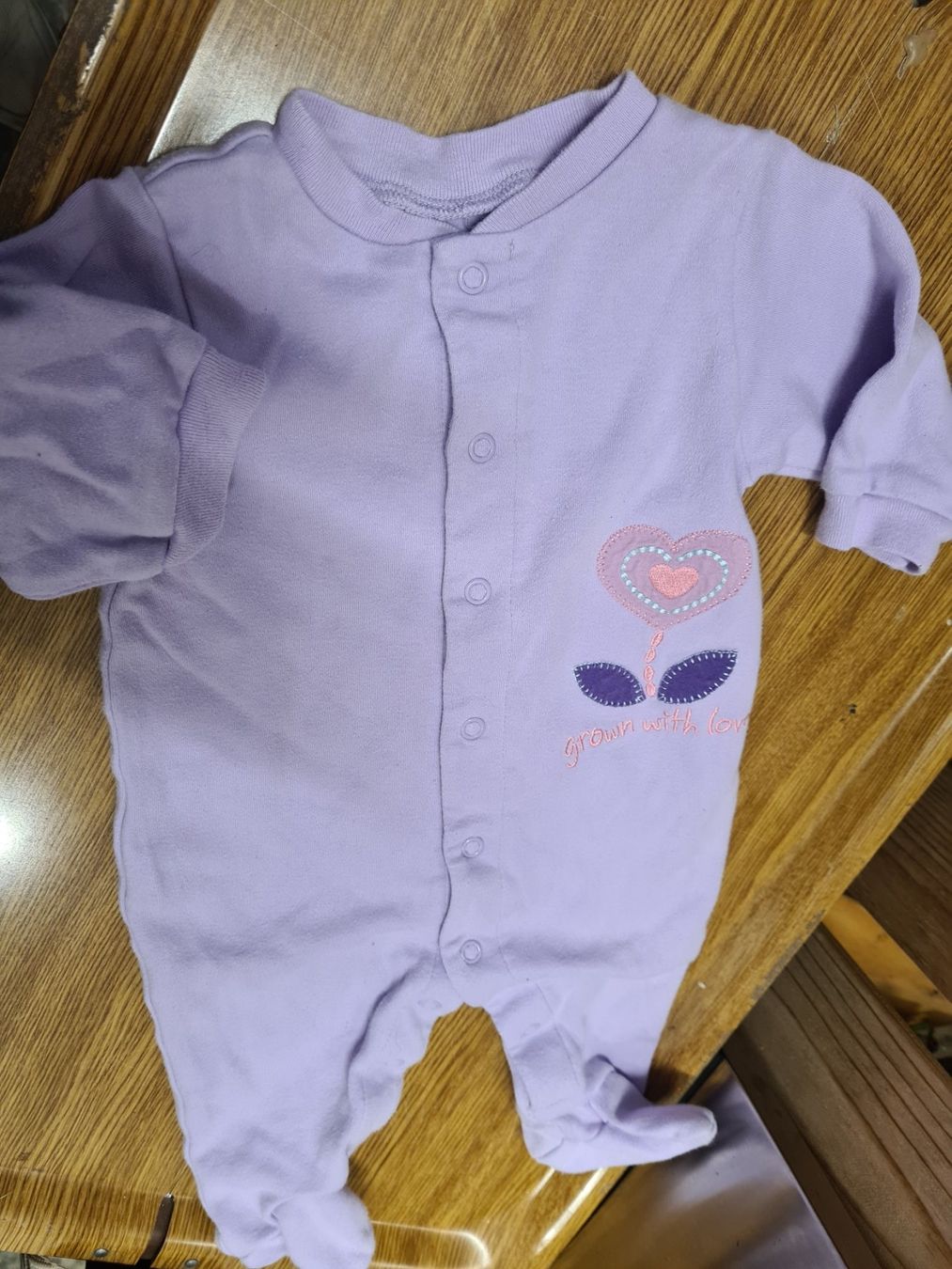 Pyjamas & Ähnliches: Baby Pyjama 62 – Gebraucht aus Amriswil von used2use 1
