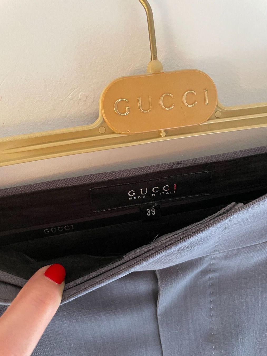 Gucci Röcke: Gucci wool skirt (38) – Gebraucht aus Basel von mar_fp5q 2