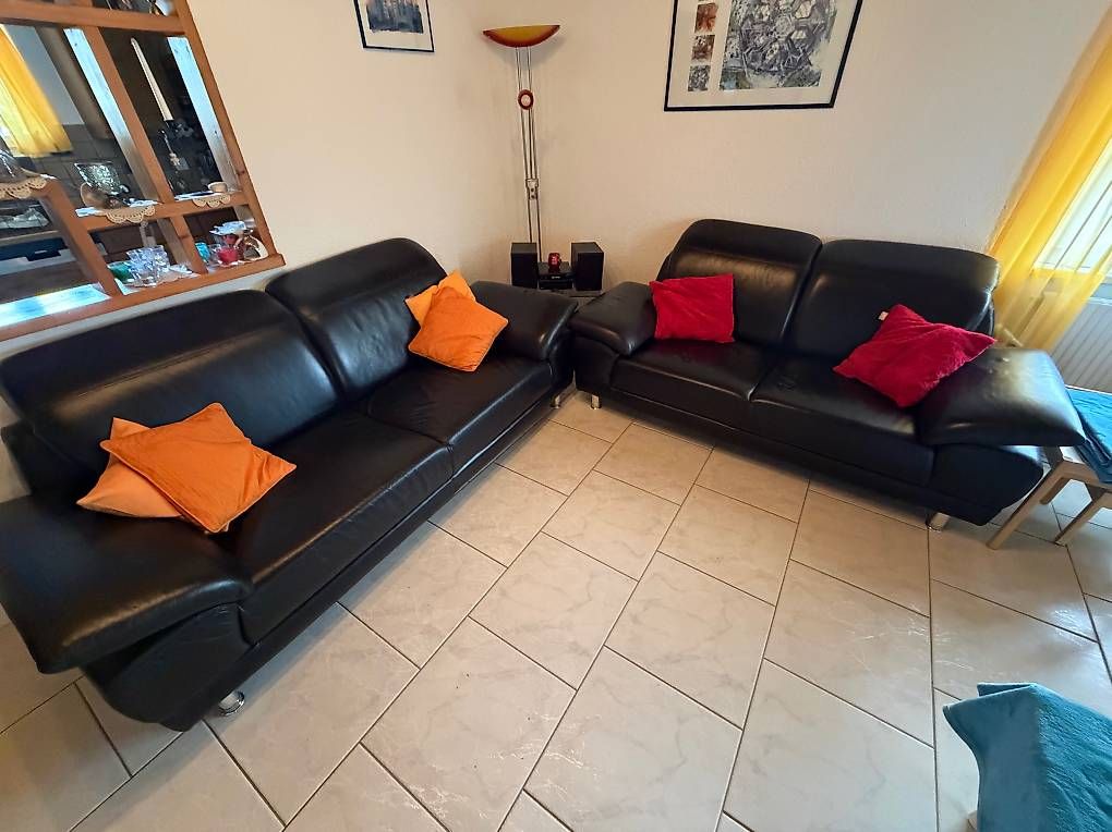 Divani: 2x Polstergruppe Capri (Sofa) – Usato da Untersiggenthal venduto da aimolupo 3