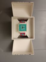 Original Swatch Uhr, Neu, ungetragen, Auktionärsuhr 2025