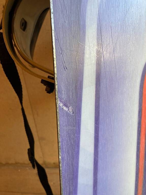 Boards: Snowboard von ABLE, S156 mit Softbindung- Schnellverschluss – Gebraucht aus Salmsach von schneetiger1 3