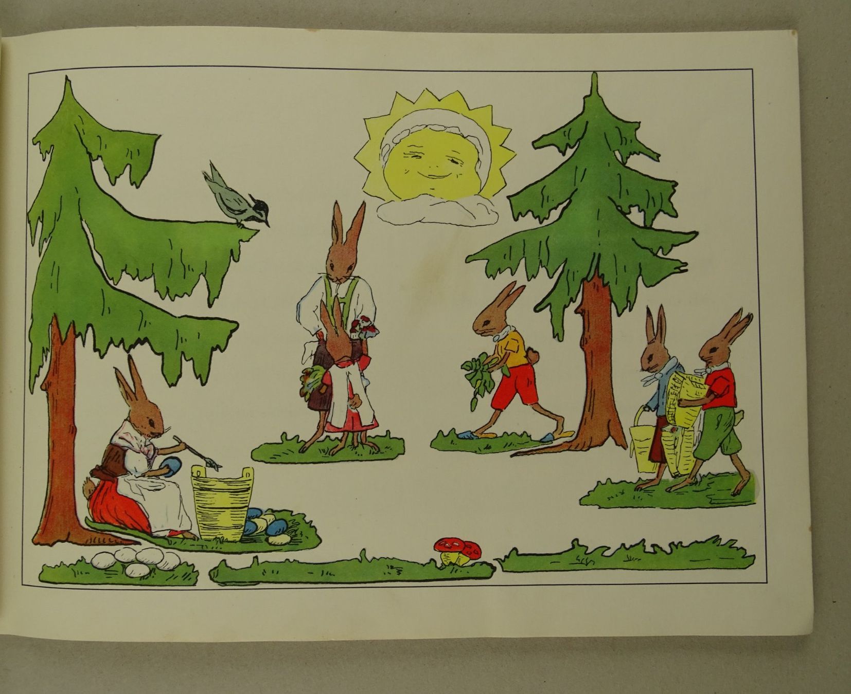 Bücher: EN OSTERHASE-GSCHICHT I VÄRSE, SCHWEIZERDEUTSCH – Gebraucht aus Grüningen von Kartensammler 3