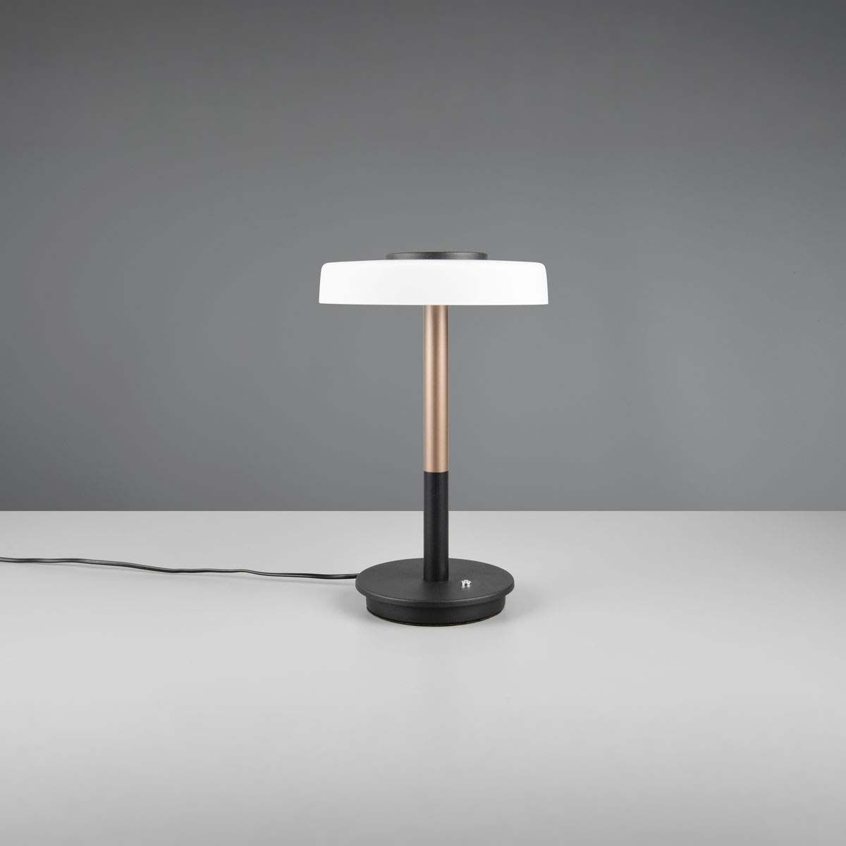 Lampade: LED Tischleuchte, Coffe, 35 cm Höhe – Nuovo (secondo la descrizione) da Kreuzlingen venduto da Smart-Light 2