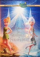 DVD Disney Das Geheimnis der Feenflügel
