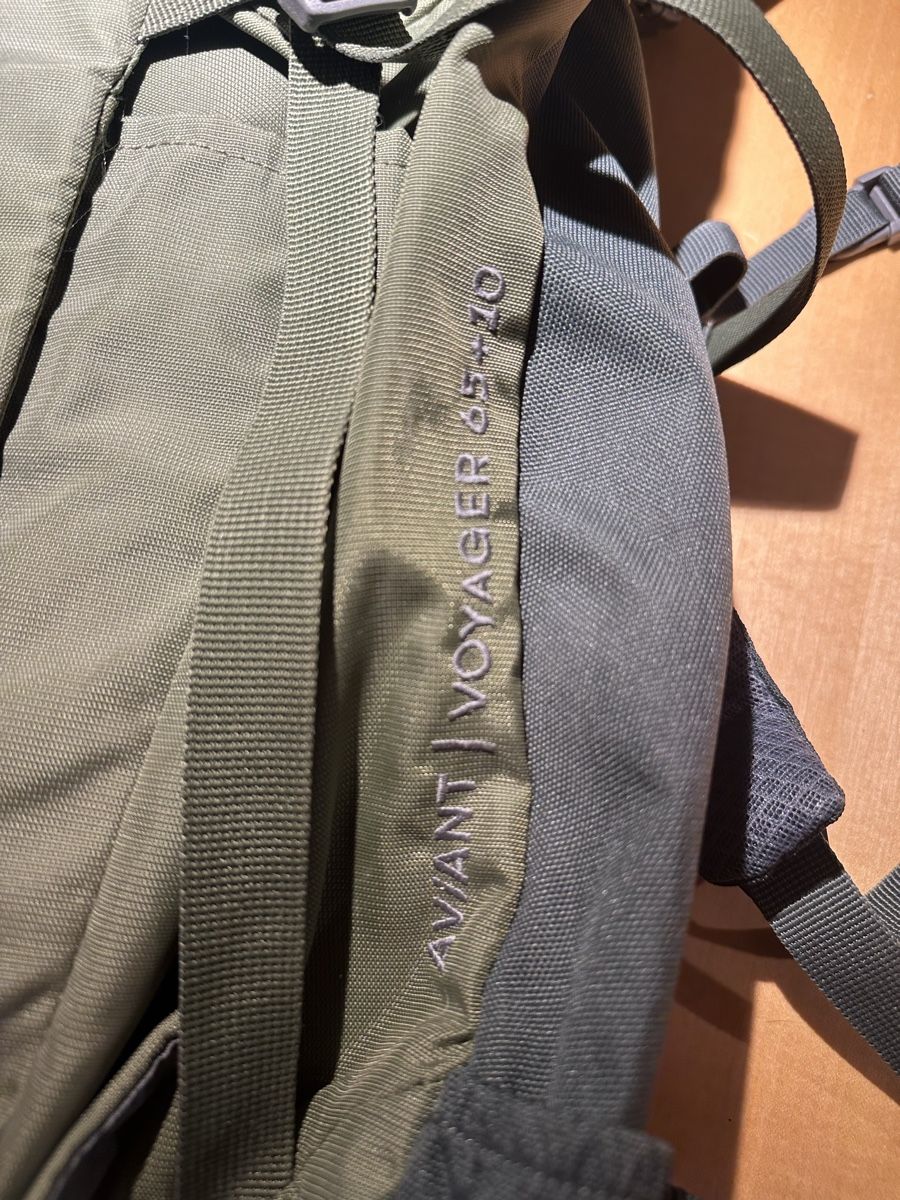 Deuter Zaini: Deuter aviant voyager 65 + 10 – Nuovo (secondo la descrizione) da Luzern venduto da Obenum 2
