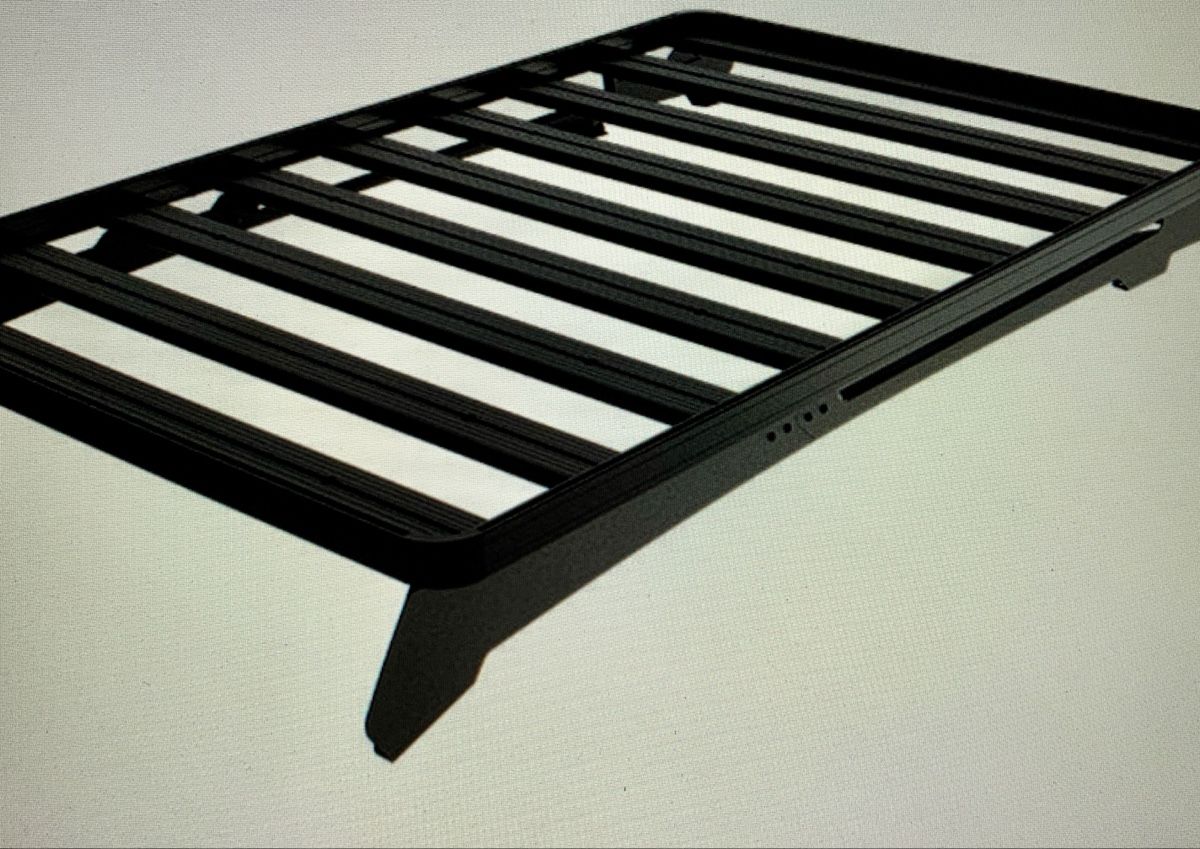 Front Runner Dachträger: Front Runner Dachträger Slimline ll – Neu (gemäss Beschreibung) aus Fraubrunnen von Hallokirche