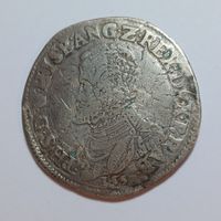 1 Philipsdaalder 1557 (Brabant) Spanische Niederlande