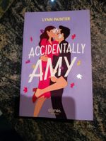 Accidentally Amy Lynn Painter Comet LA.COMET.SPARKS
