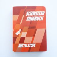 Schweizer Singbuch Mittelstufe
