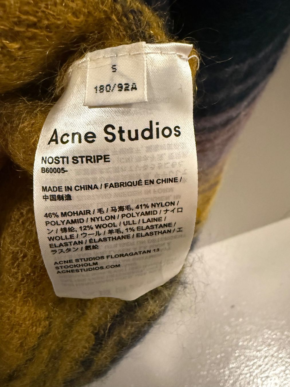 Pulls & Sweat-shirts: Pull Acne Studios – D'occasion à Vandoeuvres par iga_zzg6 1