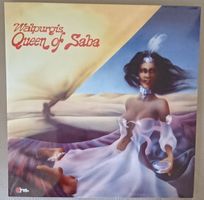 Walpurgis – Queen Of Saba / Krautrock  / RE Press Spain 2008