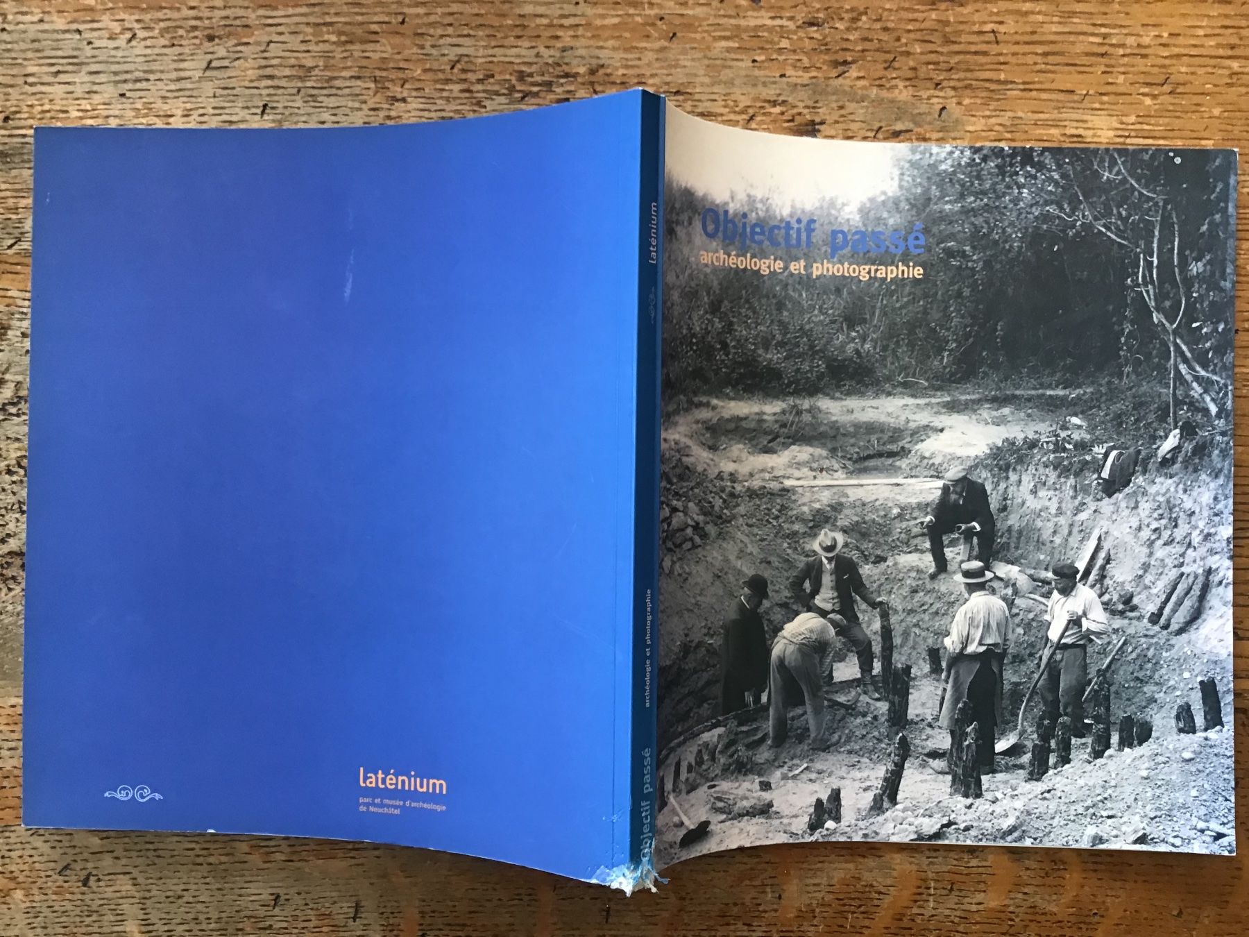 Libri: Latenium, archéologie et photographie – Usato da Fully venduto da Ruby97
