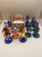 Migros Mania: 17 figurines & Box