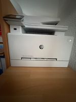 Imprimante HP Color LaserJet Pro MFP M283fdw blanc